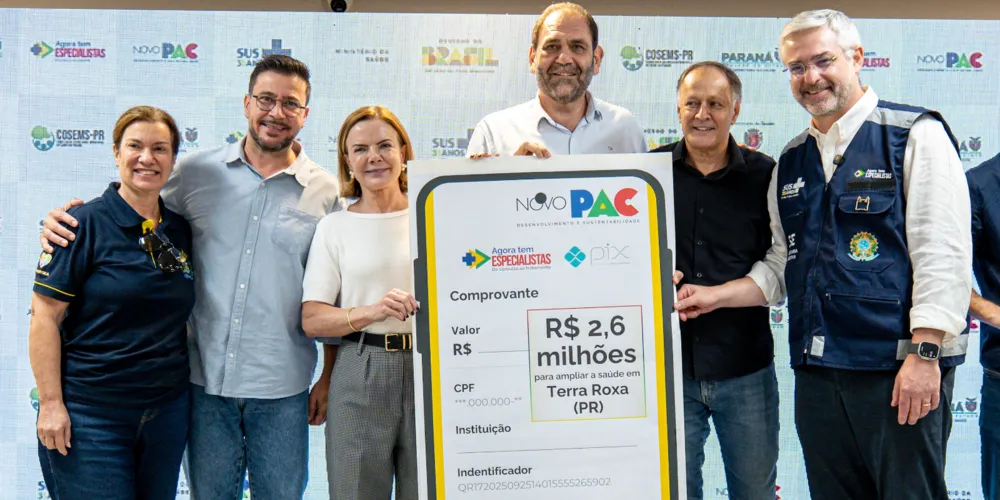 Recursos foram liberados nesta sexta-feira (24)