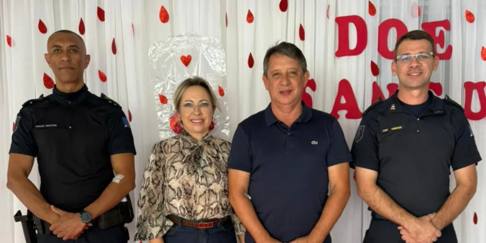 Campanha foi realizada pela Prefeitura Municipal