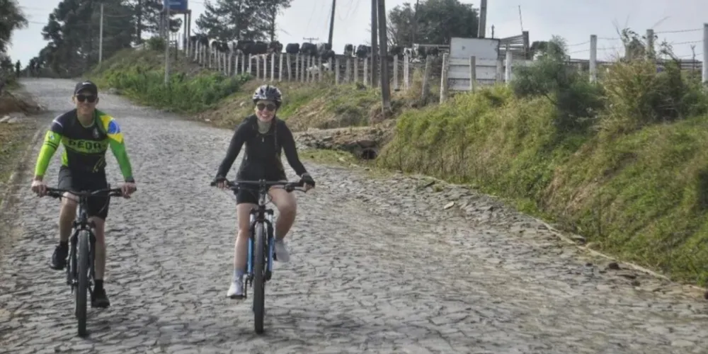 O percurso terá 32,5 quilômetros