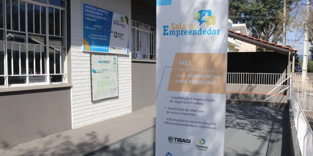 A Sala do Empreendedor, em parceria com o Sebrae, promove a palestra “Acesso ao Crédito para Empresas: Estratégias e Oportunidades”