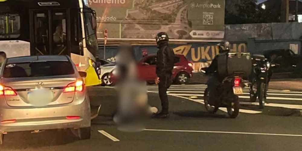 Até o momento, não há informações oficiais sobre o estado de saúde dos envolvidos