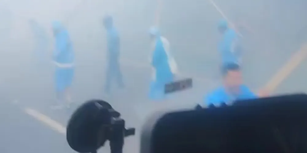 Caso aconteceu na tarde deste domingo (03)