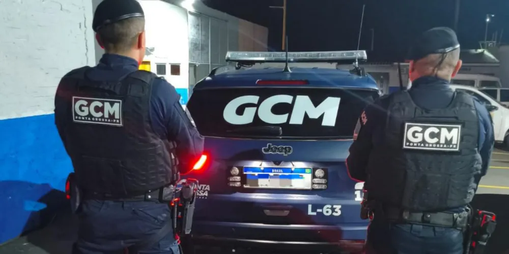 A equipe da Guarda Civil Municipal estava em patrulhamento pelo bairro Boa Vista e realizou a prisão