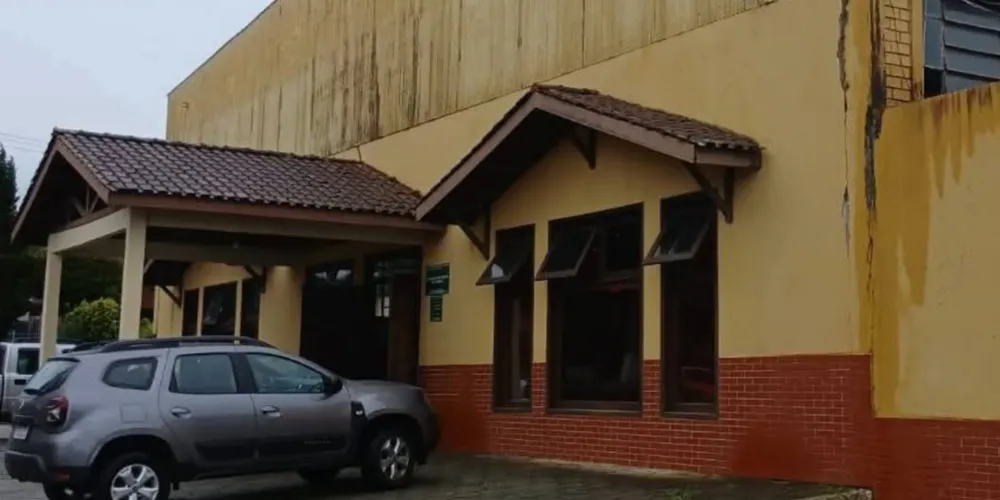 O espaço é o principal local para a realização de eventos no município