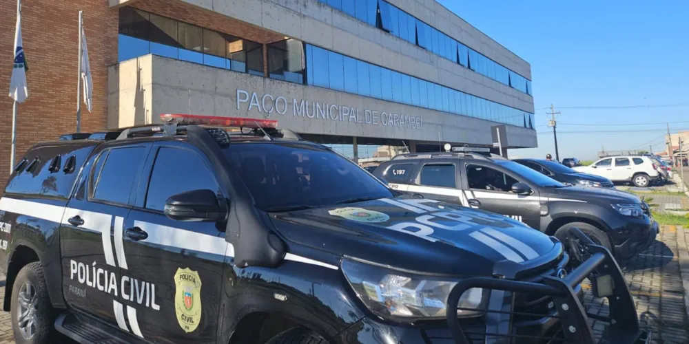 Operação foi deflagrada na manhã desta terça-feira (05)