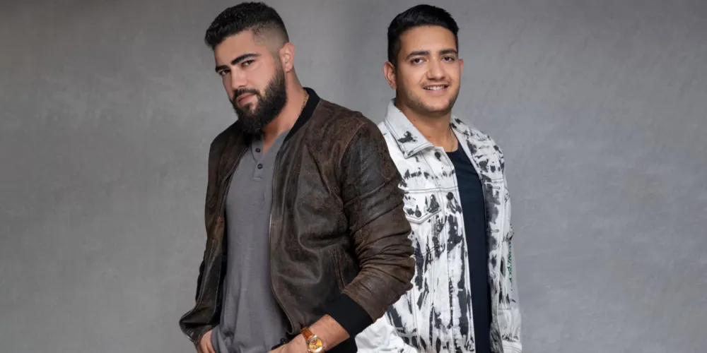 Dupla sertaneja Henrique e Juliano