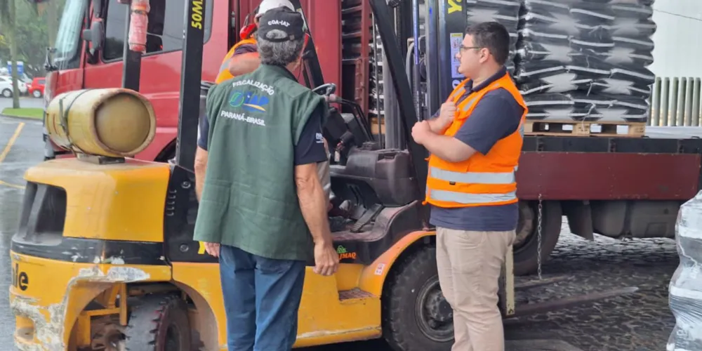 Equipes técnicas do IAT utilizarão cereais em ações de manejo da espécie exótica invasora