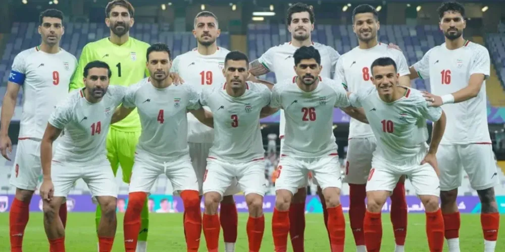 O Irã está no Grupo G da Copa do Mundo