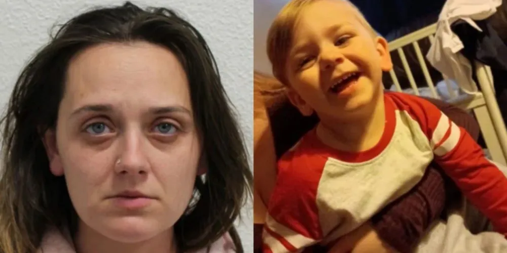 Zoe Coutts, de 35 anos, foi considerada culpada por não impedir as agressões sofridas pelo menino Kol Page