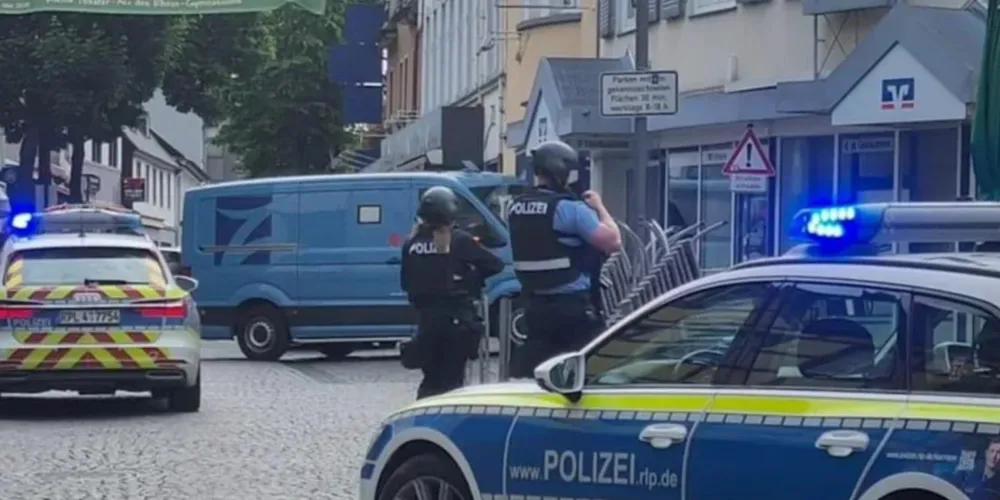 Caso aconteceu na manhã de sexta-feira (08)