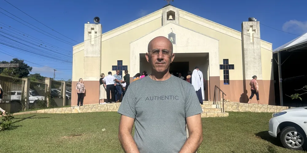 Imagem ilustrativa da imagem Novas paróquias fortalecem a fé nas comunidades