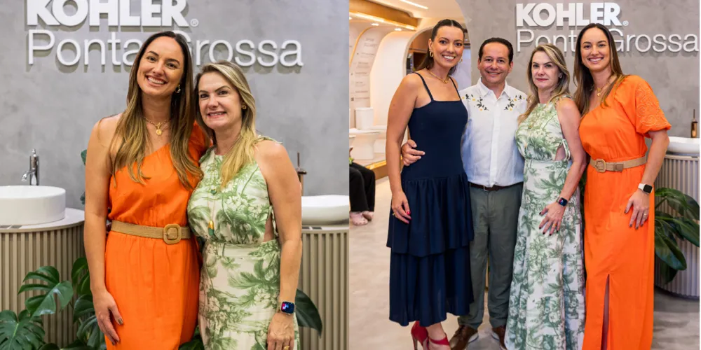 O evento foi marcado por momentos de conexão e celebração da força feminina, e agradou a todas as presentes que prestigiaram a iniciativa