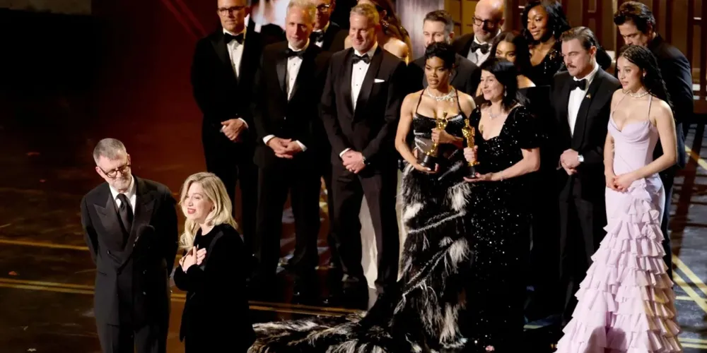 "Uma Batalha Após a Outra" vence Oscar de Melhor Filme