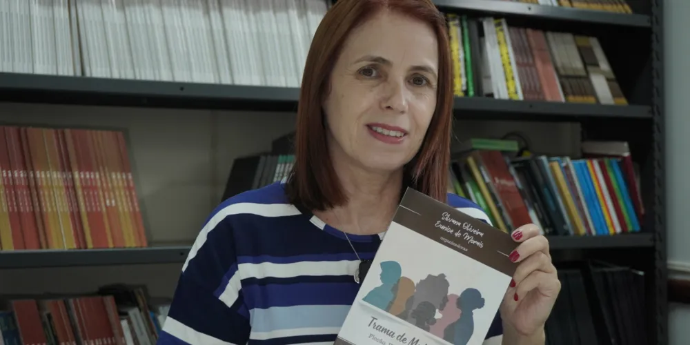 Eunice de Morais – Pesquisadora