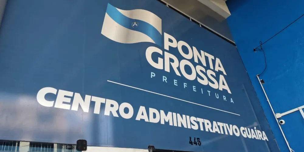 Centro Administrativo Guaíra