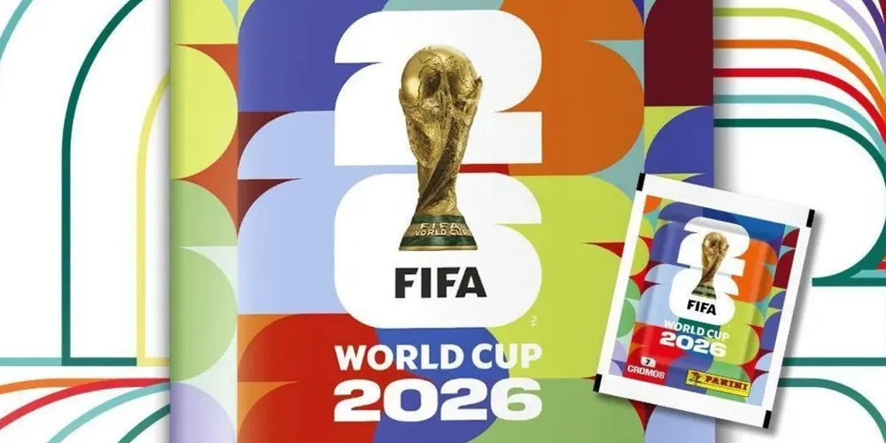 Álbum da Copa do Mundo 2026