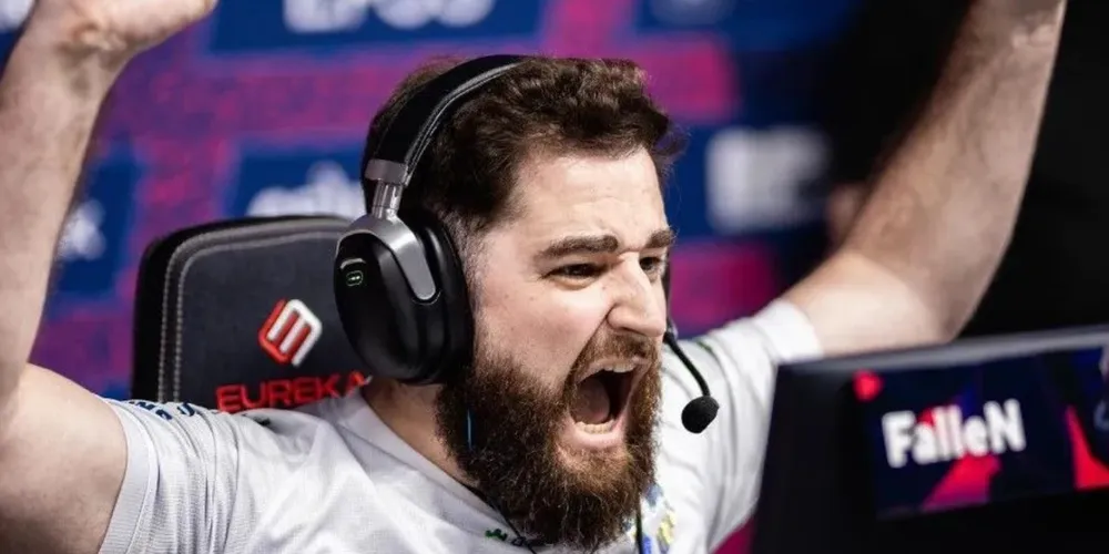 Gabriel Toledo - Lenda do 'Counter-Strike'