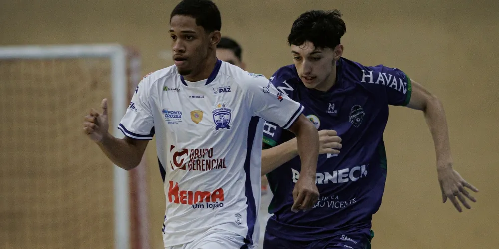 ACGF x Araucária pela Série Bronze