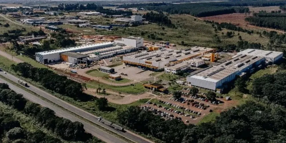 Continental - Ponta Grossa