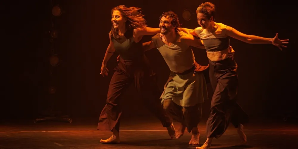 Espetáculo da desCompanhia