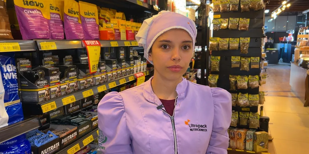 Aline Suelen Vieira - Nutricionista