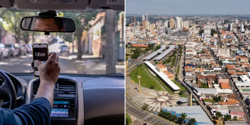 Carro não poderia se deslocar a mais de 100 quilômetros da cidade de origem
