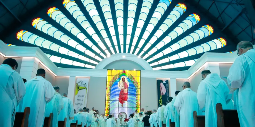 Imagem ilustrativa da imagem 100 anos da Diocese marcam história construída por muitos