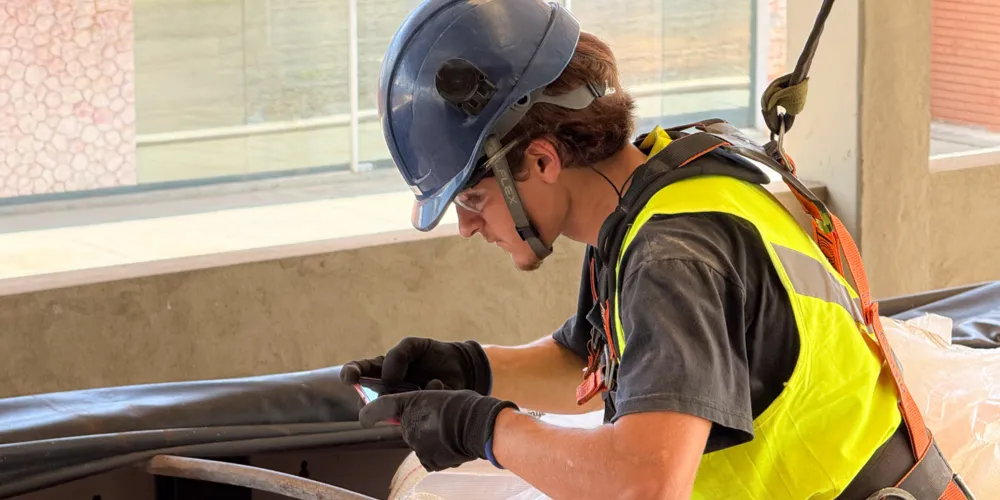 Controle de qualidade da Castrolanda