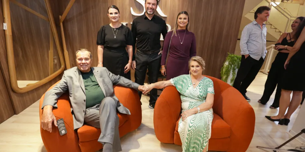 A noite movimentou a cidade e traduziu com perfeição o DNA da marca: elegância, autenticidade e excelência em cada detalh