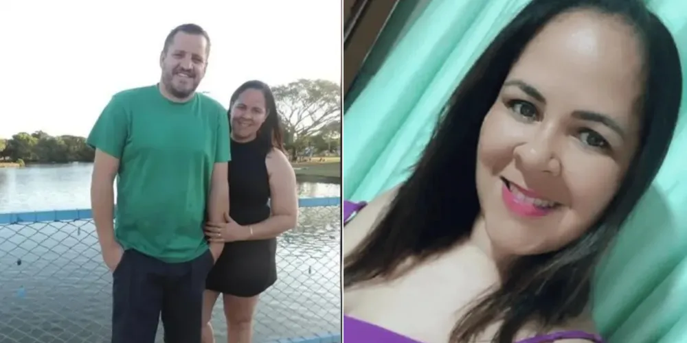 A vítima foi identificada como Luanna Moreira