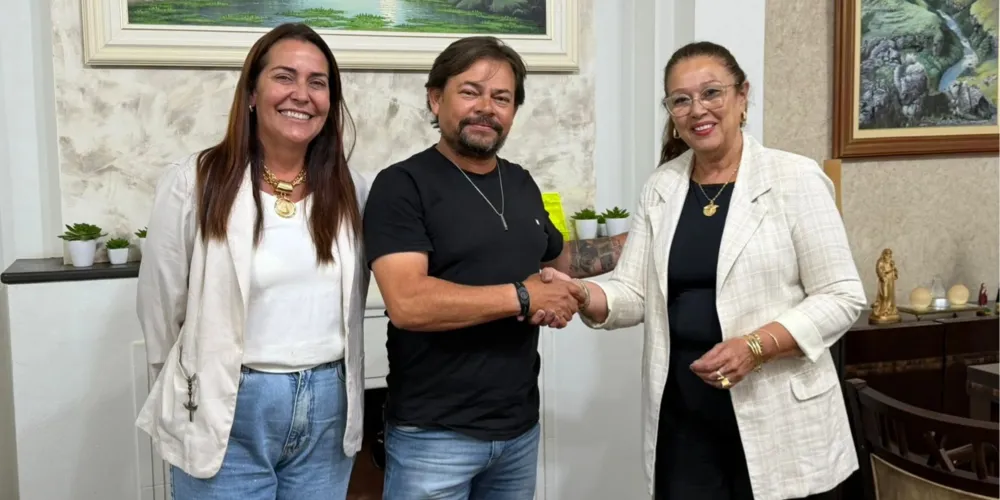 Nomeação foi publicada nessa segunda-feira (09)