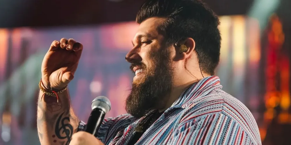 Evento une música e alta gastronomia em um formato premium com open food de feijoada e open bar de cerveja, refrigerantes e água