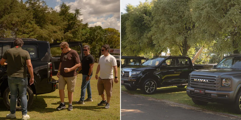 A coluna registra e agradece à GWM CCV pela confiança em mais uma entrega de sucesso.