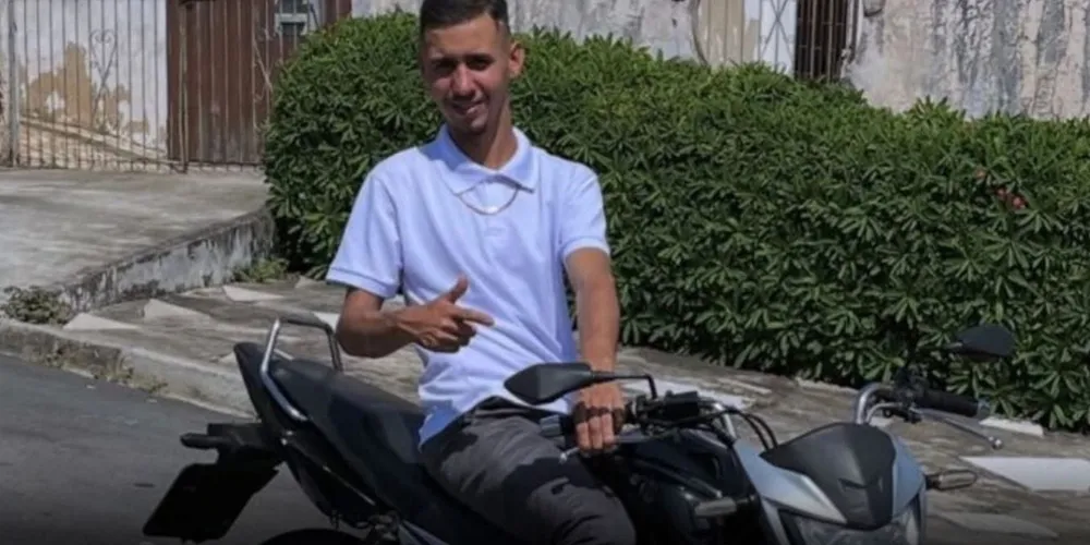 Renan Kauê Dias Cabral faleceu aos 21 anos