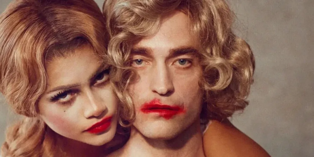 Atores de 'O Drama'.