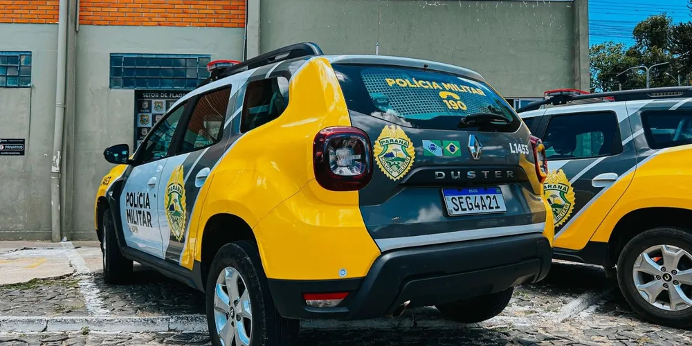 Homem de 39 anos foi preso e encaminhado às autoridades competentes