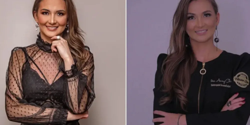 Anny Chi tinha 45 anos