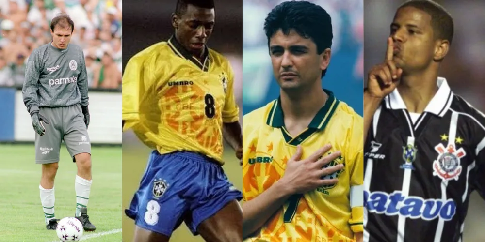Velloso. Amaral, Bebeto e Marcelinho Carioca vão comparecer no estádio Germano Krüger para o evento