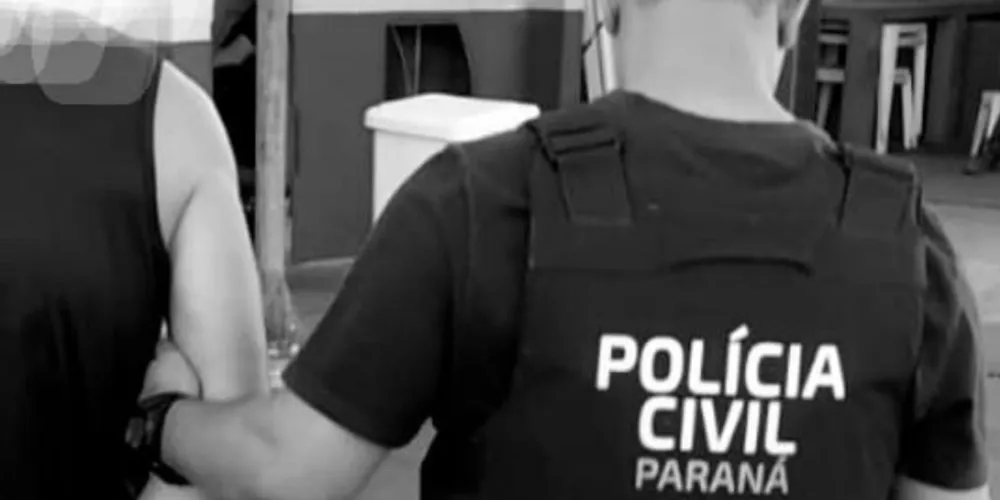 O homem foi preso no bairro Cará-Cará