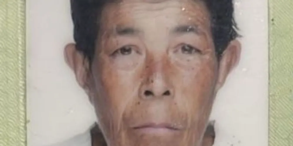 Bombeiros buscam por Nelci Aparecida Soares