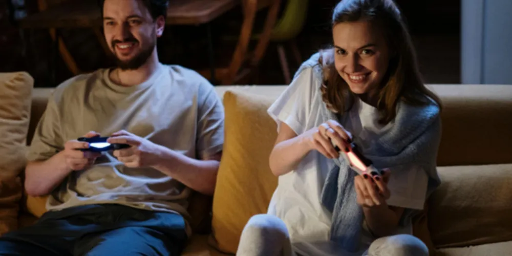 Atualmente há uma grande variedade de títulos de jogos