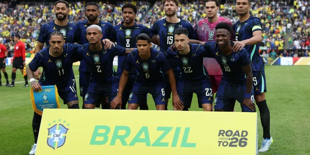 Seleção Brasileira