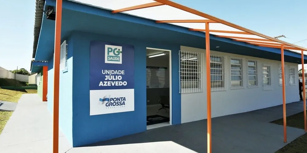 UBS Júlio de Azevedo (Vila Vilela)