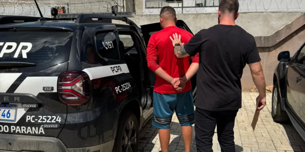 Crime ocorreu em uma chácara na área rural da cidade