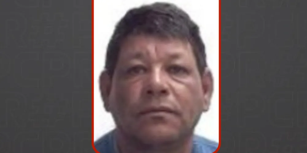 Pedro Adilson Batista é procurado pela Polícia Civil