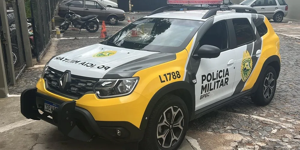 As duas receberam voz de prisão e foram encaminhadas às autoridades competentes