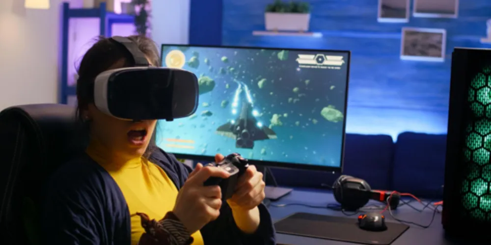 Em vez de priorizar reflexos rápidos, os simuladores valorizam planejamento, paciência e tomada de decisão