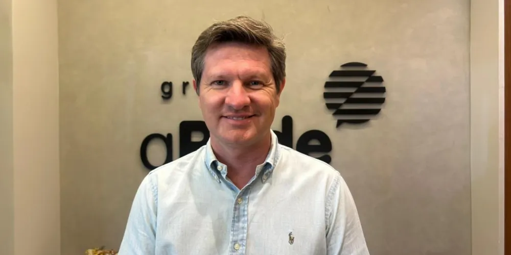 Santin Roveda - Diretor-presidente do Detran-PR