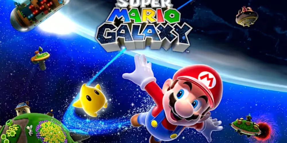 Super Mario Galaxy