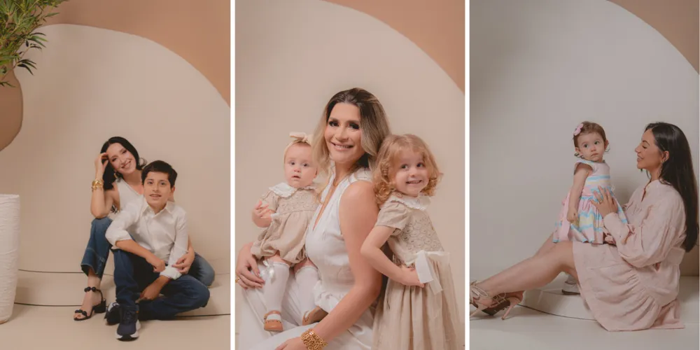 A Coluna RC homenageia todas as mães que, com sua força, dedicação e amor infinito, transformam vidas diariamente